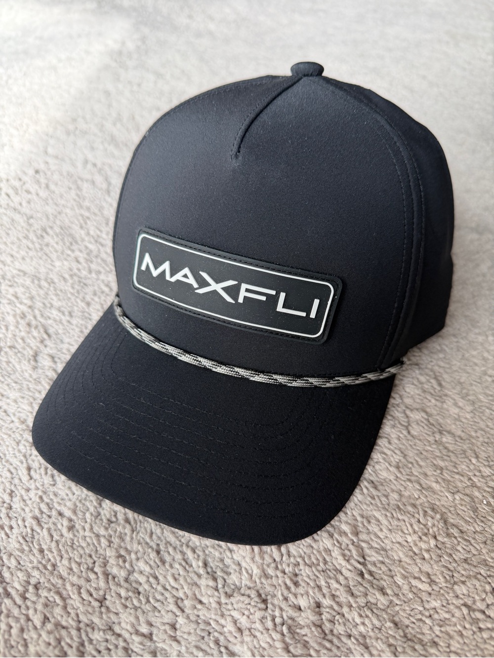 NWOT Maxfli Golf Hat